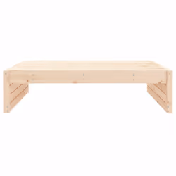 VidaXL 825751 banc de jardin Bois - Vue supplémentaire 4