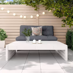 VidaXL 825752 banc de jardin Bois