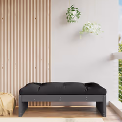 VidaXL 825753 banc de jardin Bois
