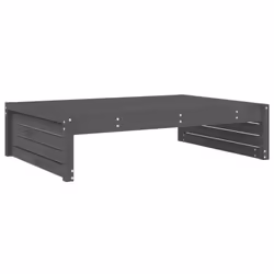 VidaXL 825753 banc de jardin Bois - Vue supplémentaire 5