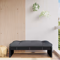 VidaXL 825755 banc de jardin Bois