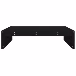 VidaXL 825755 banc de jardin Bois - Vue supplémentaire 4