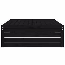 VidaXL 825755 banc de jardin Bois - Vue supplémentaire 5