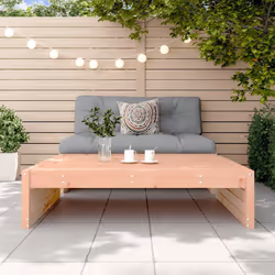 VidaXL 825756 banc de jardin Bois