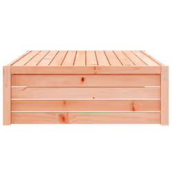 VidaXL 825756 banc de jardin Bois - Vue supplémentaire 5