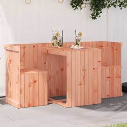 VidaXL 825063 ensemble de meubles de jardin - Vue supplémentaire 2