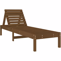 Cette chaise longue en bois avec dossier réglable, permettant de vous asseoir ou de vous allonger, est idéale pour prendre un ...