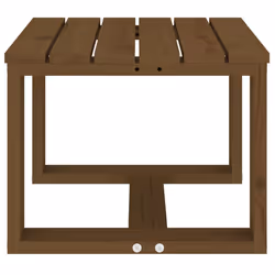 VidaXL 825082 table de jardin Marron - Vue supplémentaire 4