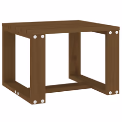 VidaXL 825082 table de jardin Marron - Vue supplémentaire 5