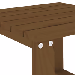 VidaXL 825082 table de jardin Marron - Vue supplémentaire 6
