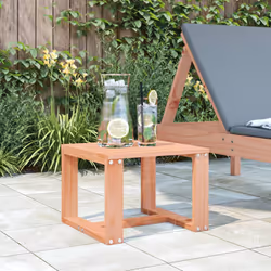 VidaXL 825084 table de jardin - Vue supplémentaire 2