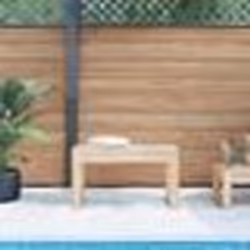vidaXL Banc de jardin 80x38x45 cm bois massif de pin