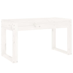 VidaXL 825087 banc de jardin Bois
