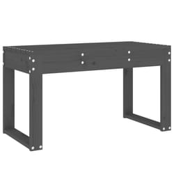 VidaXL 825088 banc de jardin Bois