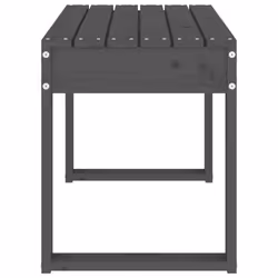 VidaXL 825088 banc de jardin Bois - Vue supplémentaire 4