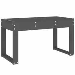 VidaXL 825088 banc de jardin Bois - Vue supplémentaire 5