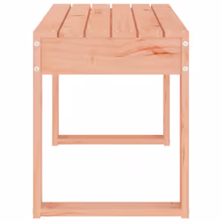 VidaXL 825091 banc de jardin Bois - Vue supplémentaire 4
