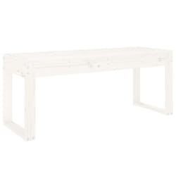 VidaXL 825094 banc de jardin Bois