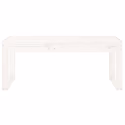 VidaXL 825094 banc de jardin Bois