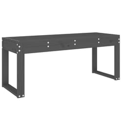 VidaXL 825095 banc de jardin Bois
