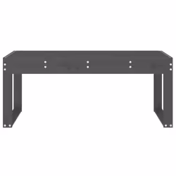 VidaXL 825095 banc de jardin Bois