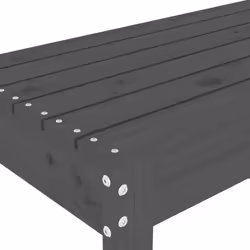 VidaXL 825095 banc de jardin Bois - Vue supplémentaire 5