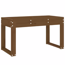 VidaXL 825096, Marron, Bois, 110 kg, Adultes et enfants, 1100 mm, 380 mm