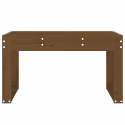 VidaXL 825096 banc de jardin Bois