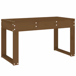 VidaXL 825096 banc de jardin Bois - Vue supplémentaire 5