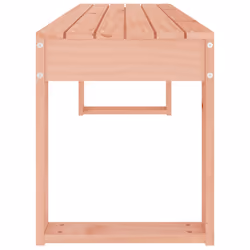 VidaXL 825098 banc de jardin Bois - Vue supplémentaire 4