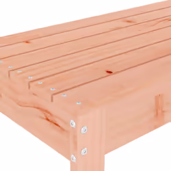 VidaXL 825098 banc de jardin Bois - Vue supplémentaire 6