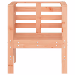 VidaXL 825133 chaise d'extérieur Terrace Bois - Vue supplémentaire 5