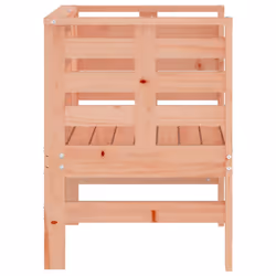 VidaXL 825133 chaise d'extérieur Terrace Bois - Vue supplémentaire 6