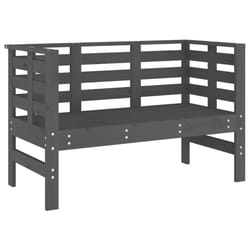 VidaXL 825137 banc de jardin Bois