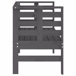 VidaXL 825137 banc de jardin Bois - Vue supplémentaire 5