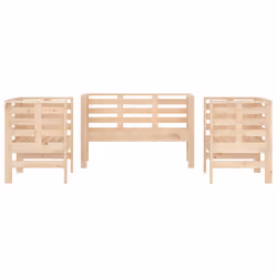 VidaXL 825142 ensemble de meubles de jardin - Vue supplémentaire 4