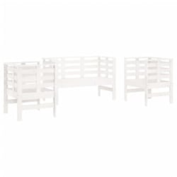 VidaXL 825143 ensemble de meubles de jardin