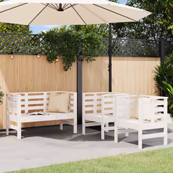 VidaXL 825143 ensemble de meubles de jardin - Vue supplémentaire 2