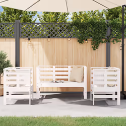 VidaXL 825143 ensemble de meubles de jardin - Vue supplémentaire 3