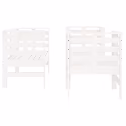 VidaXL 825143 ensemble de meubles de jardin - Vue supplémentaire 5