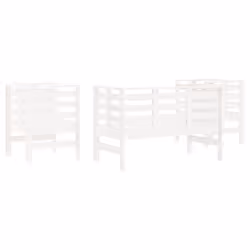 VidaXL 825143 ensemble de meubles de jardin - Vue supplémentaire 6