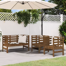 VidaXL 825145 ensemble de meubles de jardin - Vue supplémentaire 2