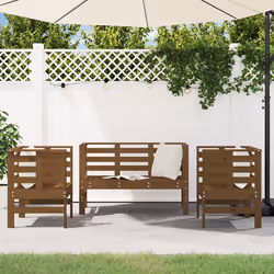 VidaXL 825145 ensemble de meubles de jardin - Vue supplémentaire 3