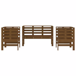VidaXL 825145 ensemble de meubles de jardin - Vue supplémentaire 4