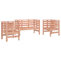VidaXL 825147 ensemble de meubles de jardin