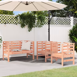 VidaXL 825147 ensemble de meubles de jardin - Vue supplémentaire 2