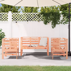 VidaXL 825147 ensemble de meubles de jardin - Vue supplémentaire 3