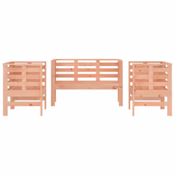 VidaXL 825147 ensemble de meubles de jardin - Vue supplémentaire 4