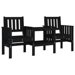 VidaXL 825153 banc de jardin Bois