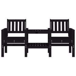 VidaXL 825153 banc de jardin Bois